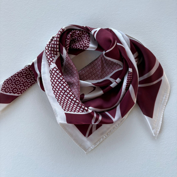Three M Scarves