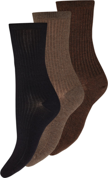 Decoy Ankle Sock Bamboo 3pk